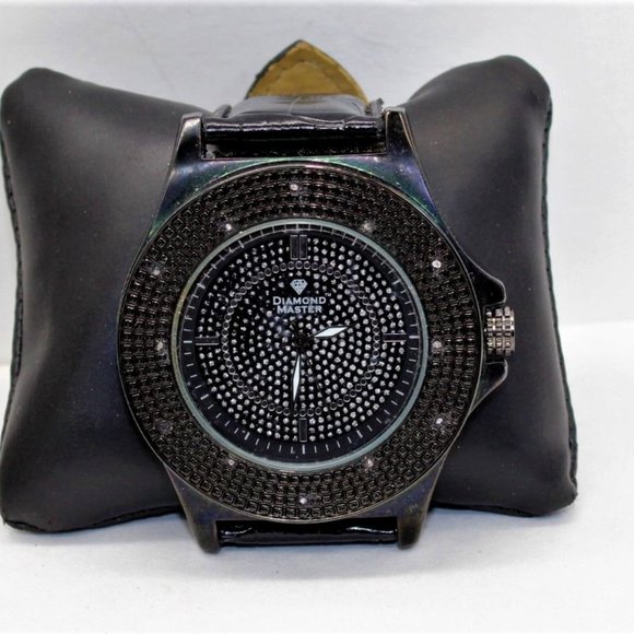 Diamond Master Other - Diamond Master Watch